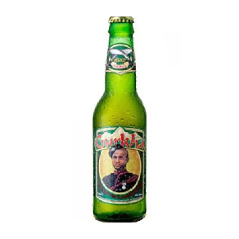 gurkha beer 330ml - Master