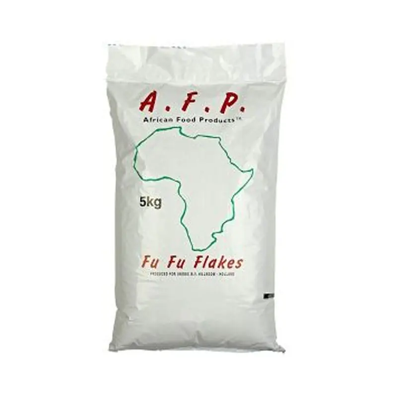 AFP Fufu Flakes  5kg. - Master
