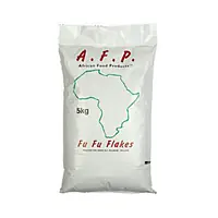 AFP Fufu Flakes  5kg. - Master