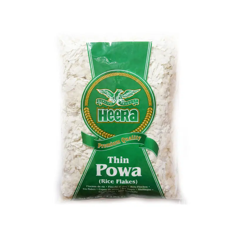 Kajal Rice Flakes Thin 1kg. - Master