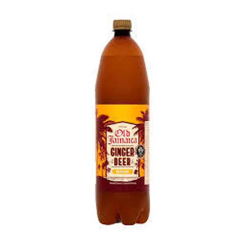 Old Jamaica Ginger Beer 1.5L - Master