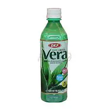 OKF Aloe Vera Drink Sugarfree 500ml - Master