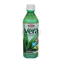 OKF Aloe Vera Drink Sugarfree 500ml - Master