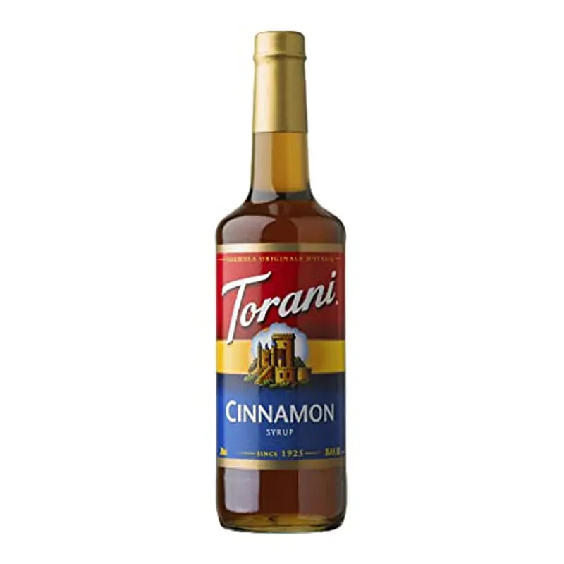 Qarshi Cinnamon Syrup 750ml - Master
