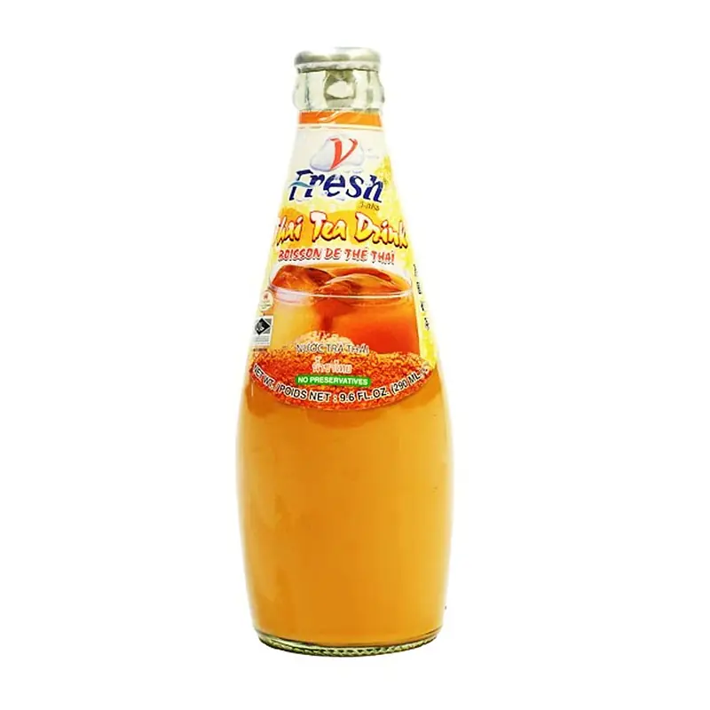 VFresh Thai Tea Drink 290ml - Master