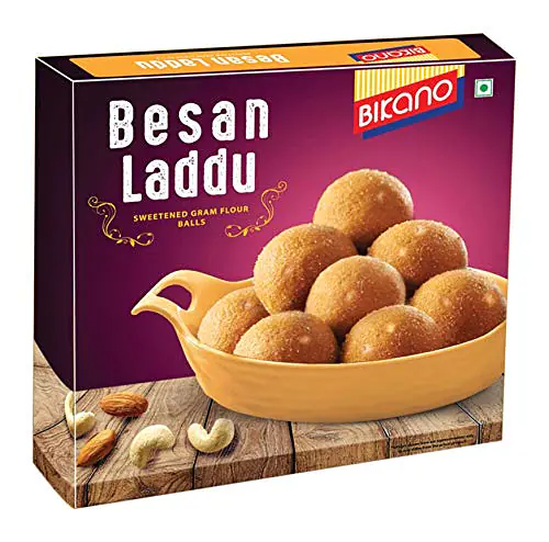Bikano Besan Laddoo - Master