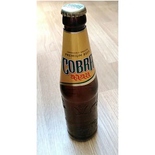 Cobra Indian Beer Eu 12x66cl - Master