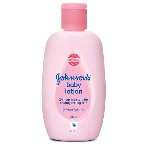 Johnsons Baby Lotion 200ml - Master