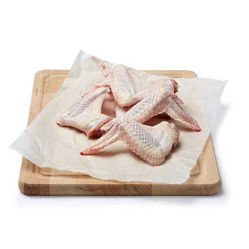 Pluvera Smoked Hen 1kg. 10kg - Master