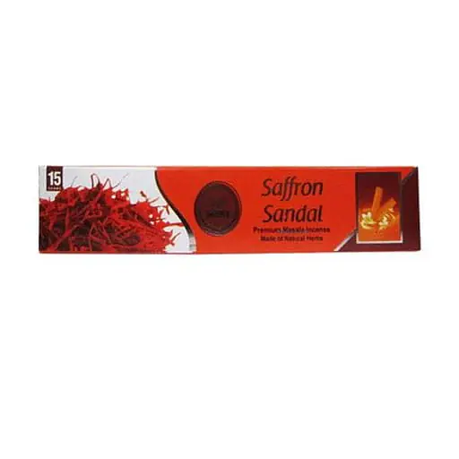 Heera Saffron Sandal Per Pkt. - Master