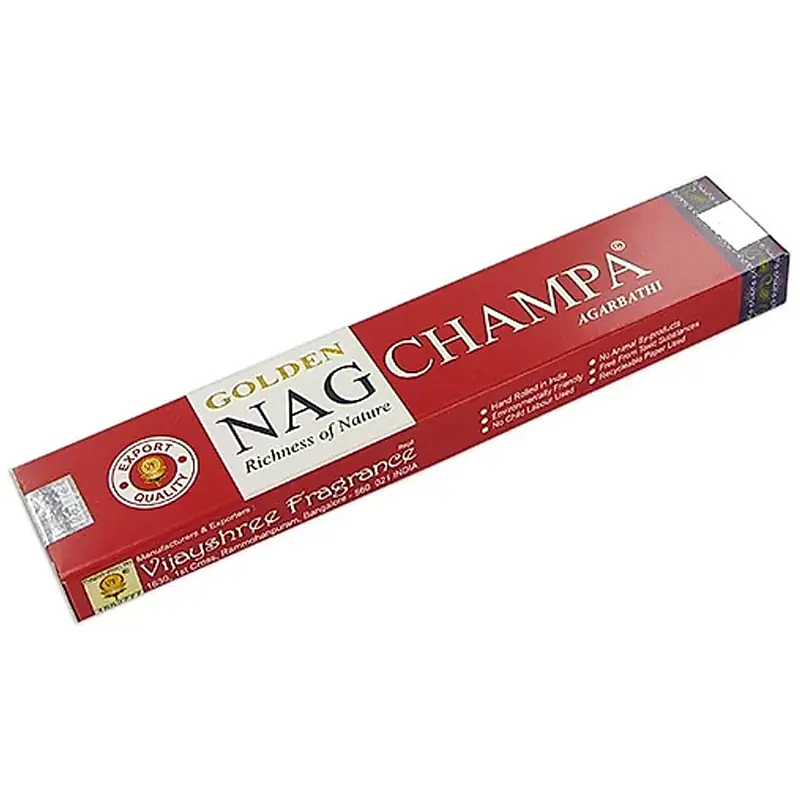 Nagchampa Red - Master