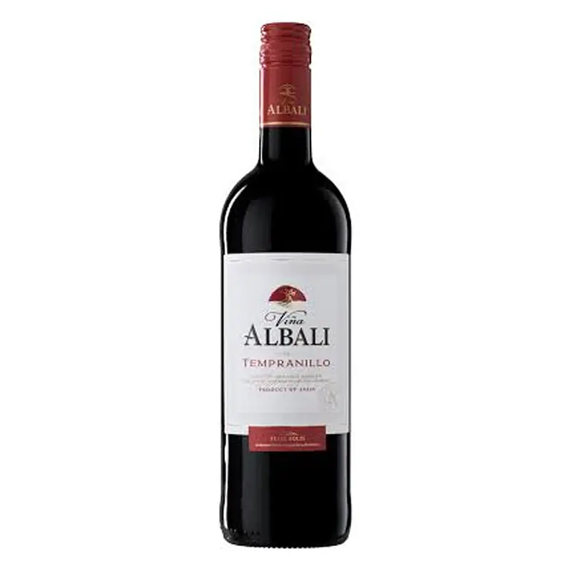Vina Albali Tempranillo red 75cl - Master