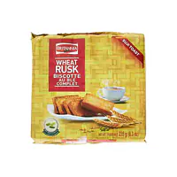 Britannia Wheat Rusk 235g - Master