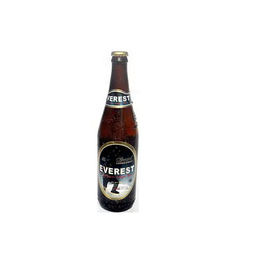 Everest Beer 12x650ml - Master