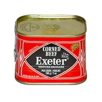Exeter Corned Beef 340g - Master