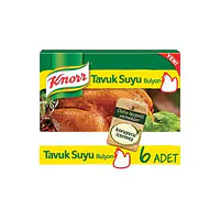 Tavuk Bulyon 60g - Master