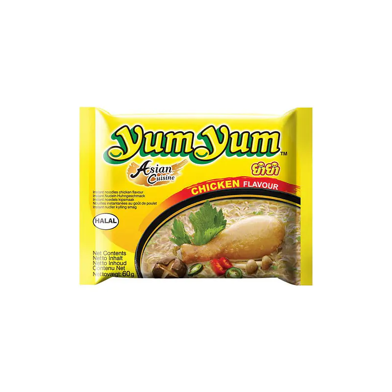 Yum yum chicken 60g - Master