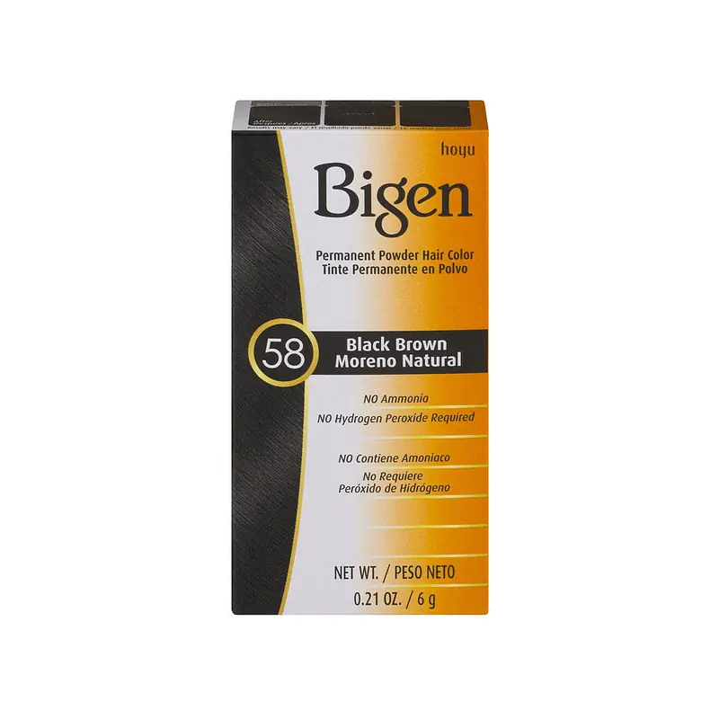 Bigen 58 6g - Master
