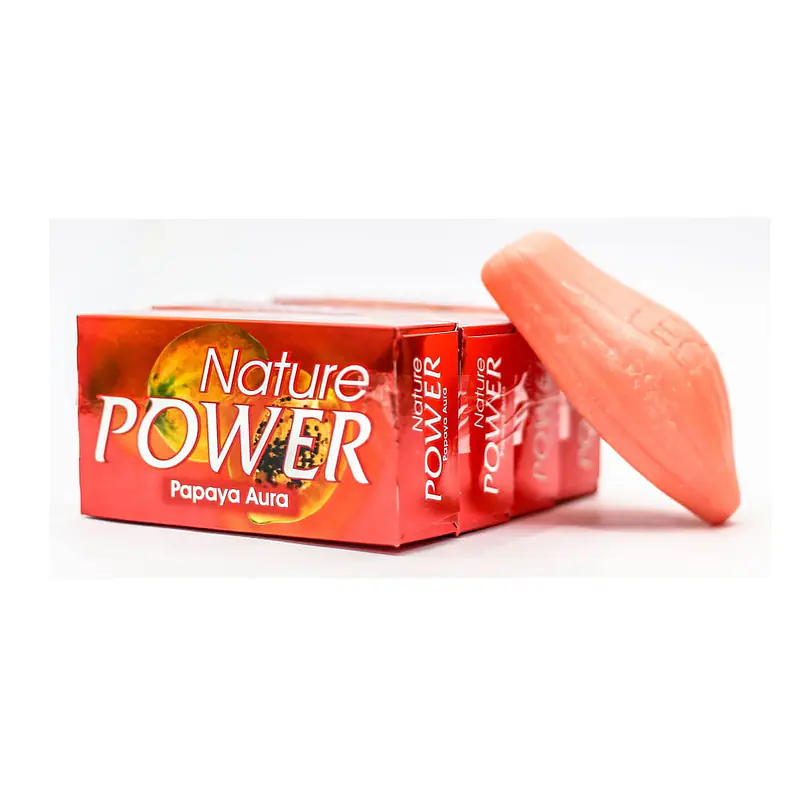 Nature Power Papaya Aura 125g - Master