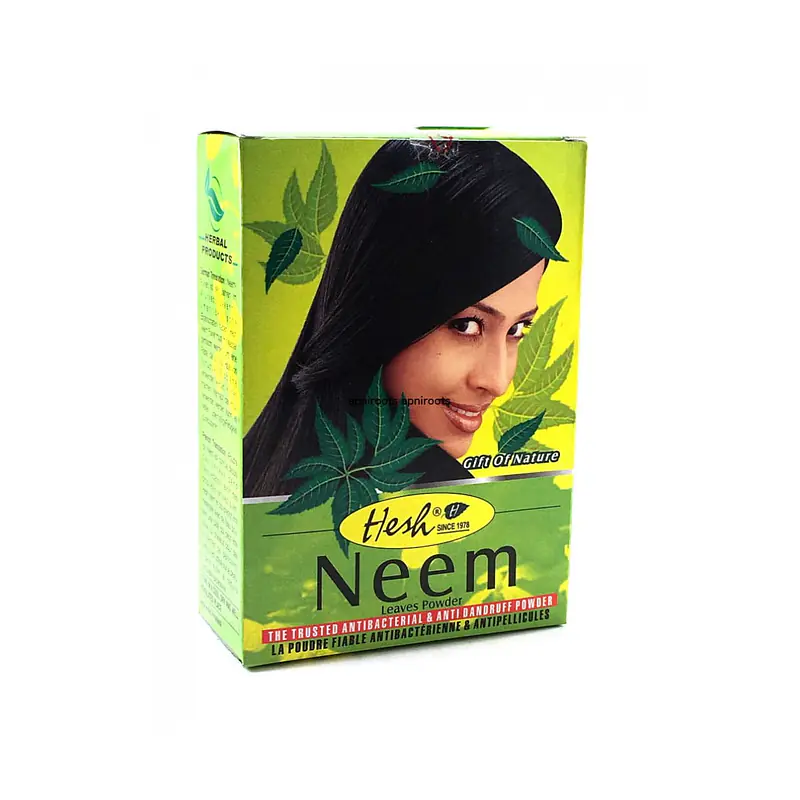 Hesh Neem Powder 100g - Master