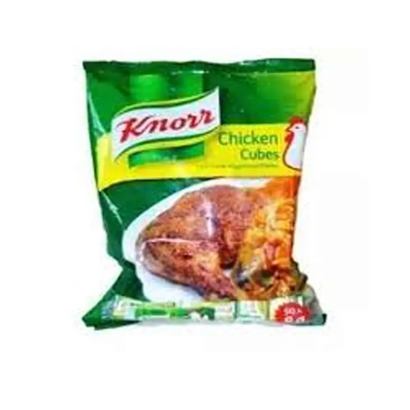 Knorr Chicken Cubes 50x8g - Master