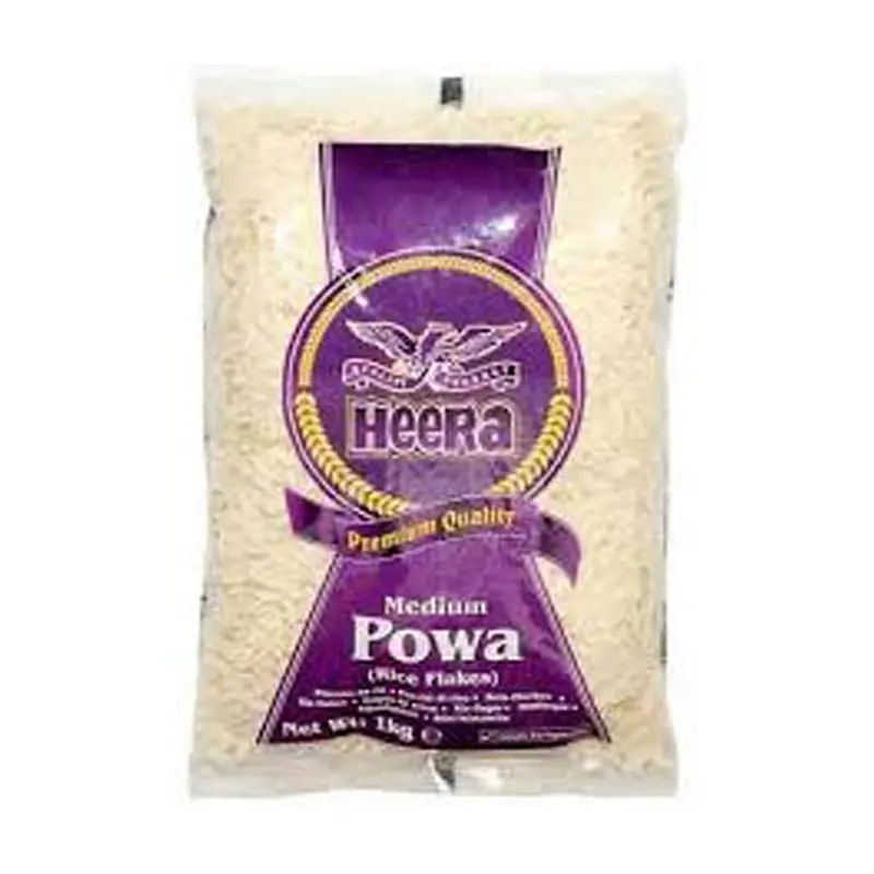 Heera Rice Flakes Medium 1kg. - Master