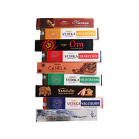 Mixed Incense Per Pkt. - Master
