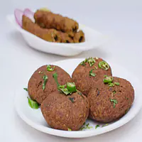HR Wraps Shami Kebab 156g - Master