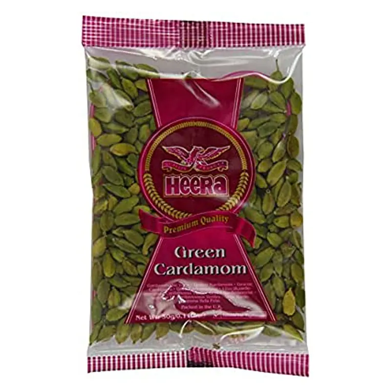 Heera Green Cardamom 50g - Master