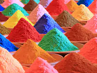 Holi Colours - Master