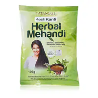 Patanjali Herbal Mehndi 100g - Master