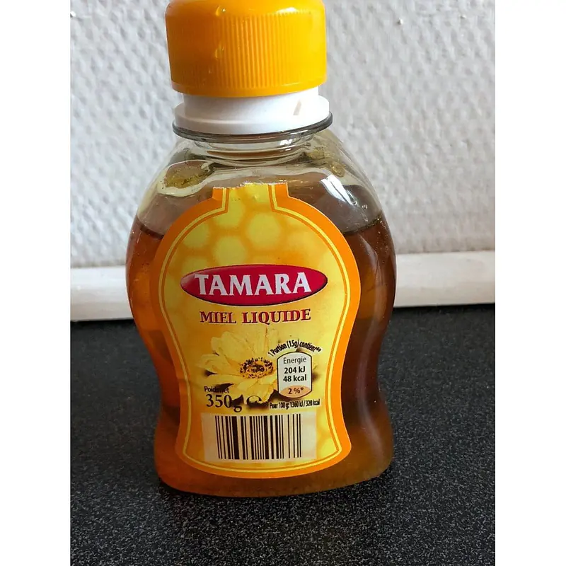 Miel Liquide 350 g - Master