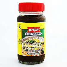 Priya Biryani Masala Paste 300g - Master