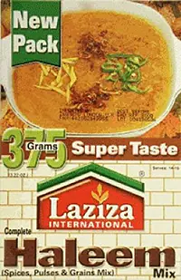 LZ Haleem Mix 375g - Master