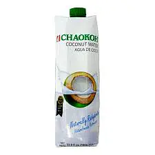 Chaokoh Coconut Milk 12x1L - Master
