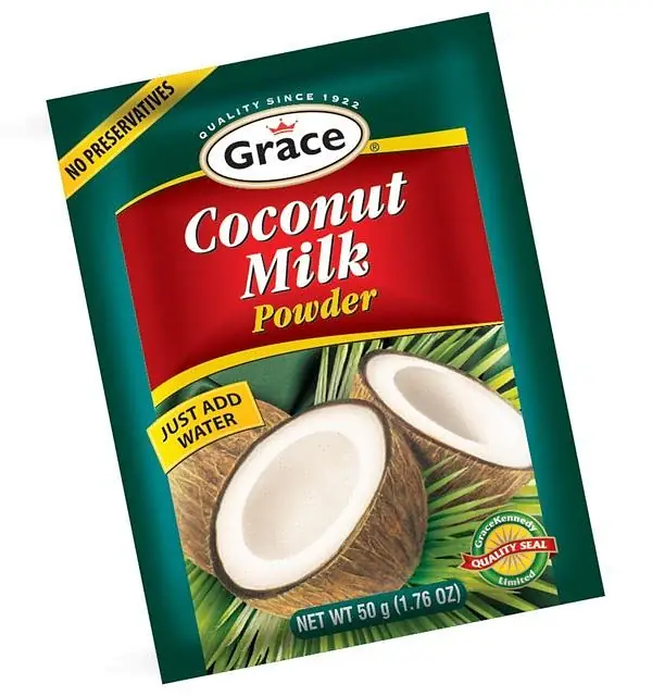 Grace Coconut Milk Powder 50g - Master