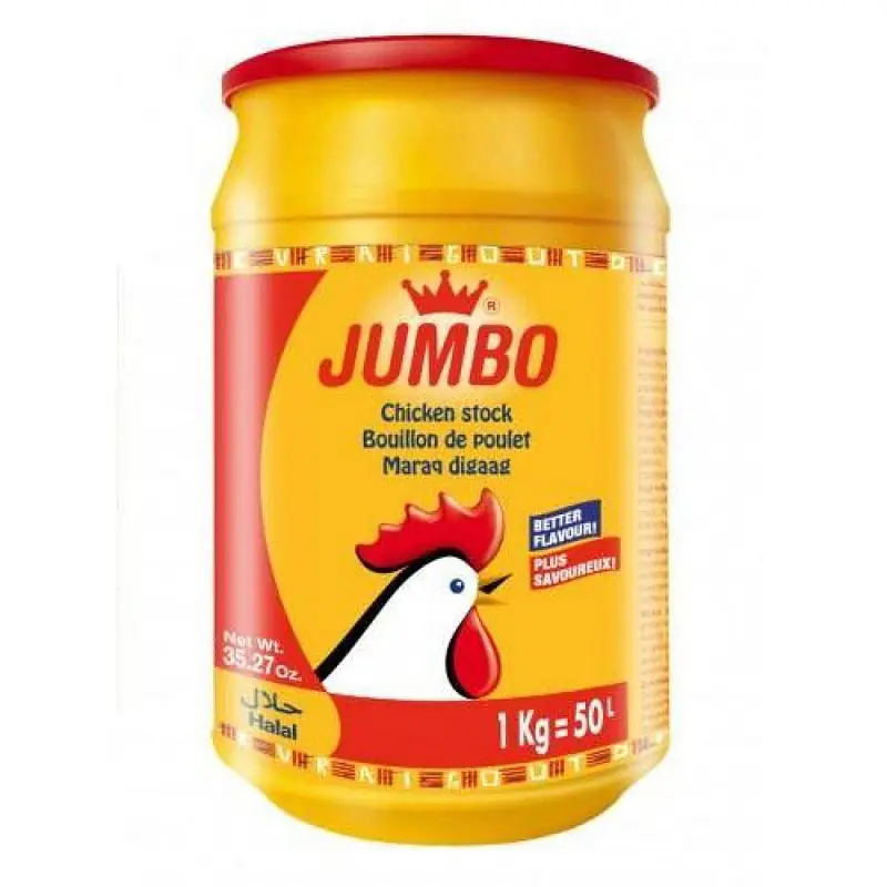 Jumbo  Bouillon Chicken 1kg. - Master