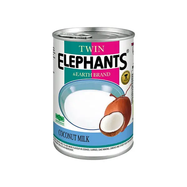 Elephant Coconut Milk Per Carton - Master