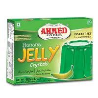 Ahmed Banana Jelly 80g. - Master