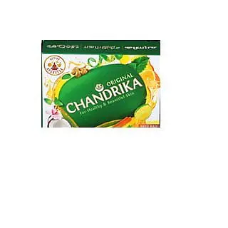Chandrika Soap 70g - Master