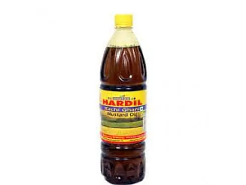 Hardil Mustard Oil 1L - Master