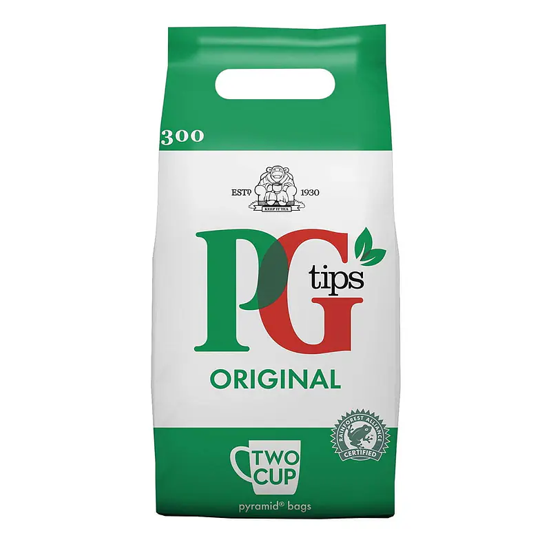 PG Tips 300 Bags - Master