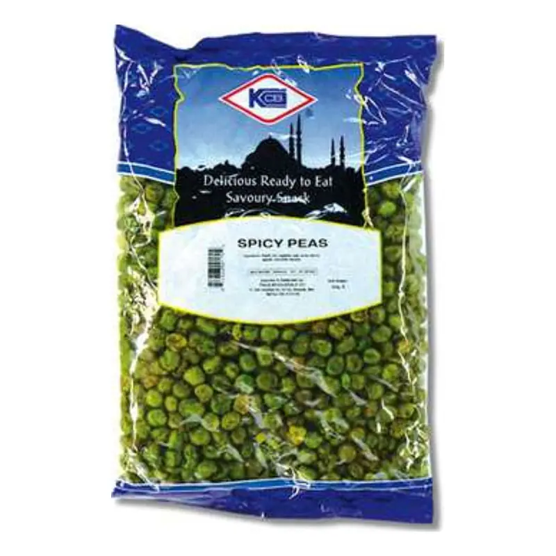 Spicy peas 450g - Master