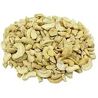 Broken Cashews 22.68kg. - Master