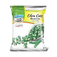 Vadilal Bhindi Cuts 312g - Master