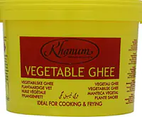 Khanum Vegetablle Ghee 2kg. - Master