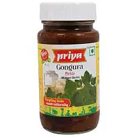Priya Gongura Pickle 300g - Master
