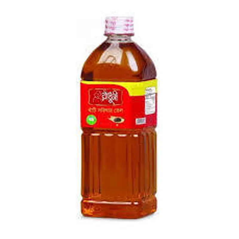 Radhuni mustard Oil 250ml - Master