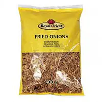 Royal Orient Fried Onions 400g - Master
