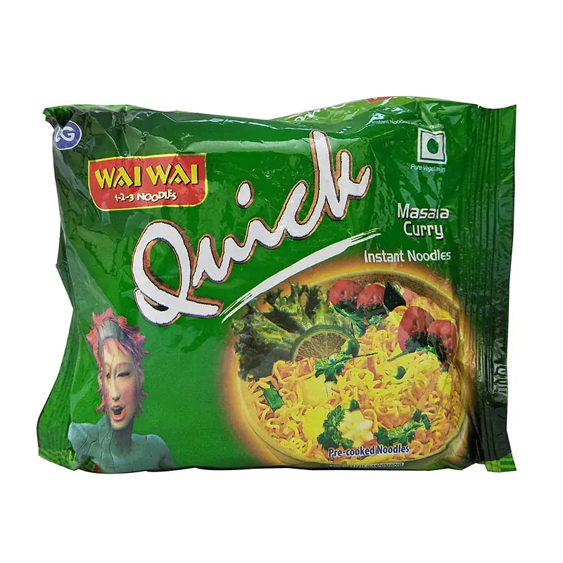 Wai Wai Double Pack Per Carton - Master